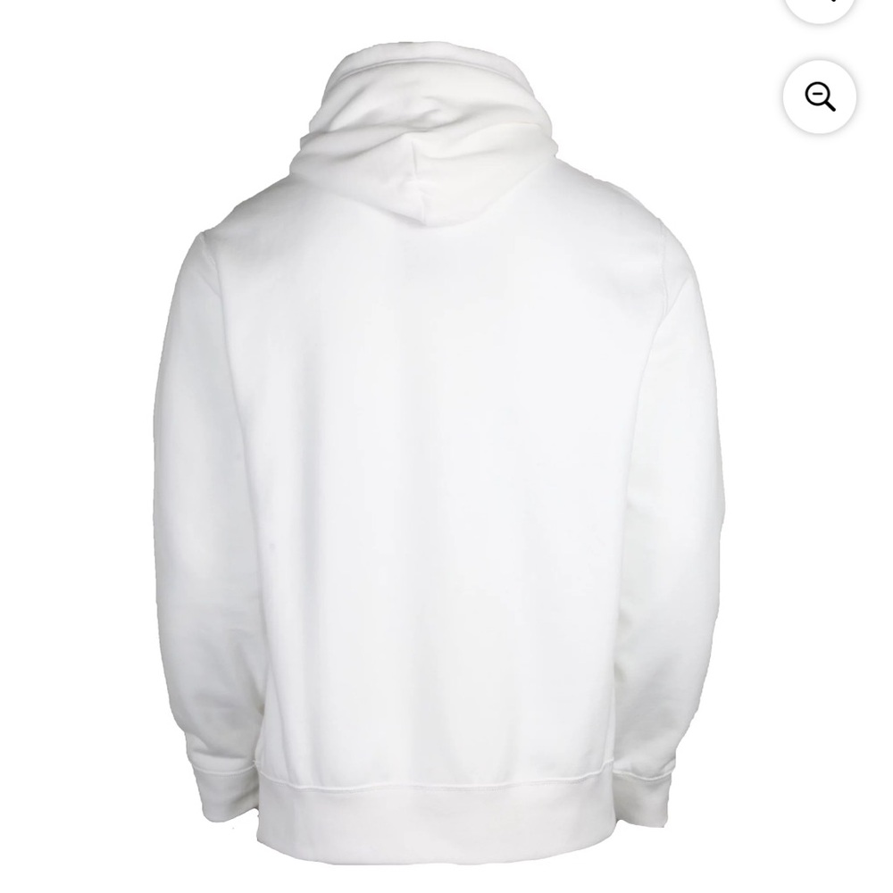Polo RL Logo Magic Fleece Pullover Hoodie
